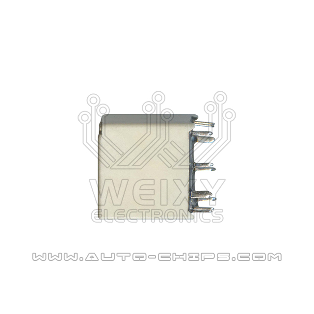EX2-2K1J relay use for automotives BCM