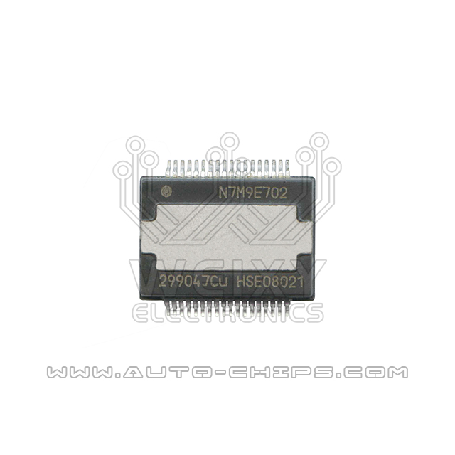 299047CU chip use for automotives radio