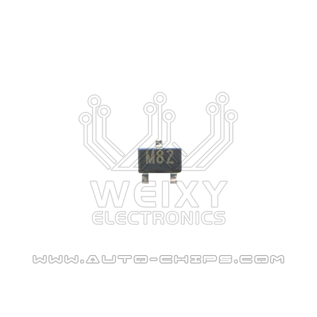 M82 3PIN chip use for automotives