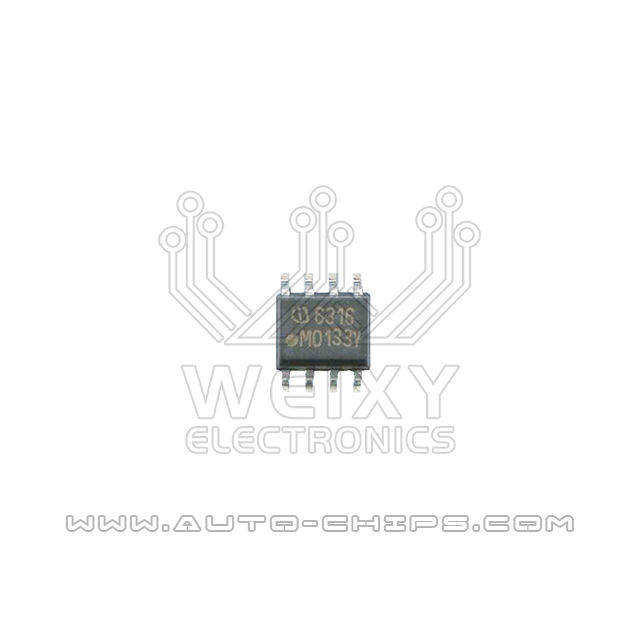 6316 chip use for automotives