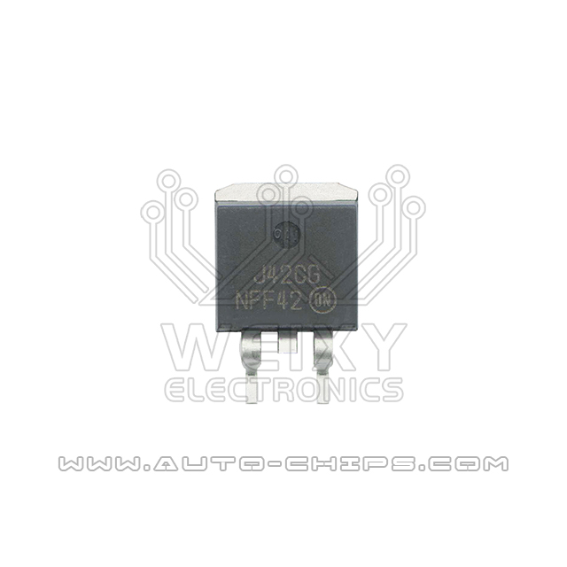 J42CG chip use for automotives
