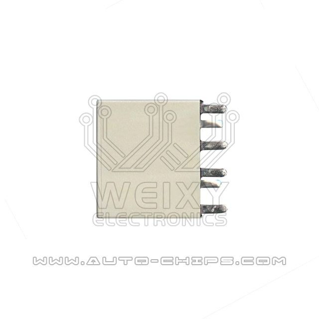 G8NB-27SR 12VDC relay use for automotives BCM