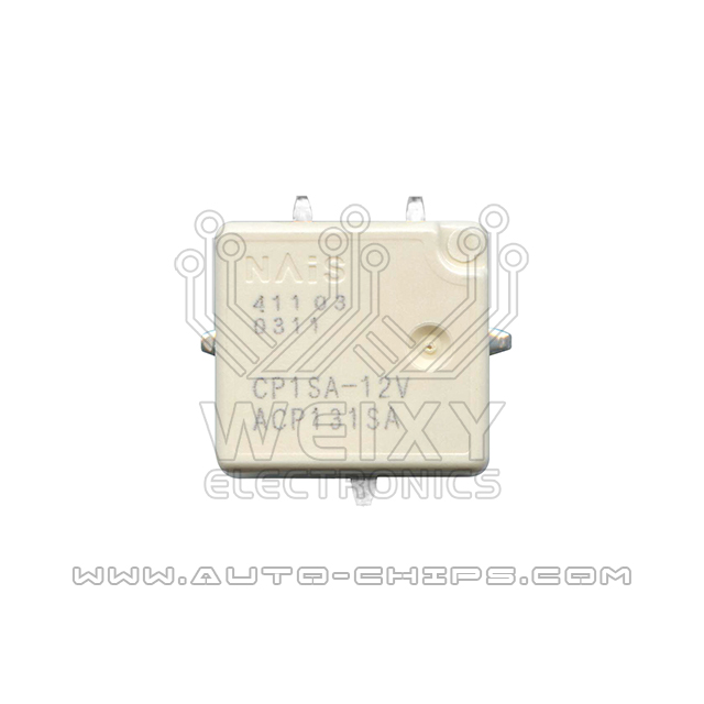 CP1SA-12V ACP131SA relay use for automotives BCM