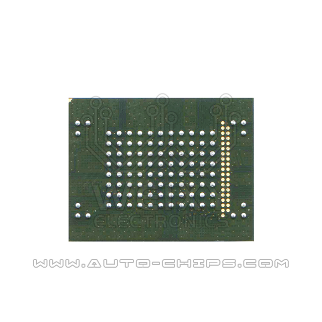 2M400FDA311A30 BGA chip use for automotives radio