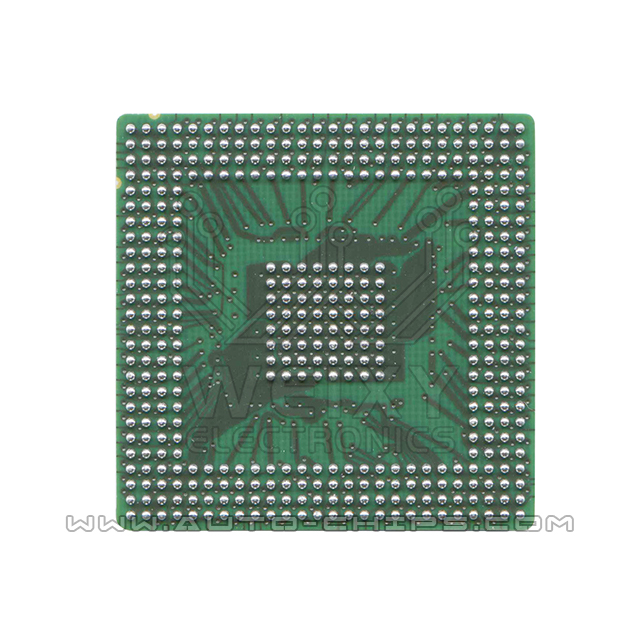 MPC5566MZP132 BGA MCU chip use for automotives ECU