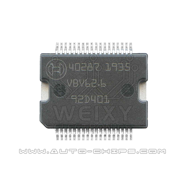 40287 chip use for automotives ECU