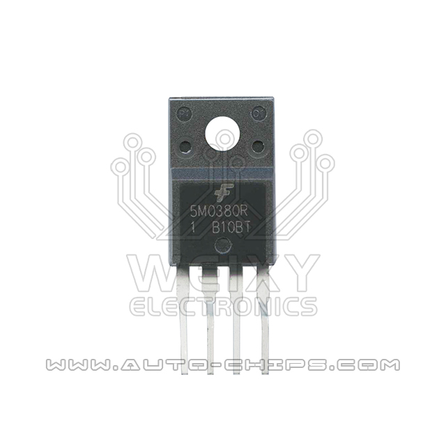 5M0380R chip use for automotives