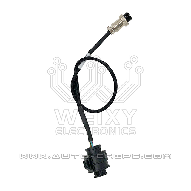 Mercedes-Benz VGS2-FDCT test platform cable for magicmotorsport flex