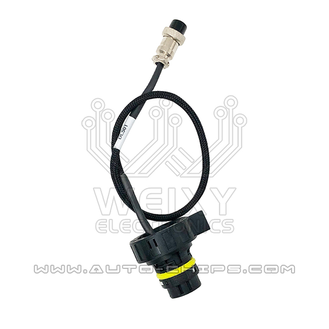 VAG DL501 DSG test platform cable for magicmotorsport flex