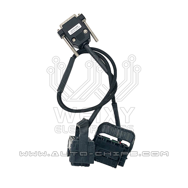 BMW MG1 MD1 DME test platform cable for Autotuner