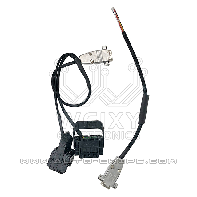 BMW MG1 MD1 DME test platform cable for VVDI-Prog VVDI Pro