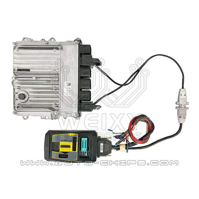 BMW MG1 MD1 DME test platform cable for VVDI-Prog VVDI Pro