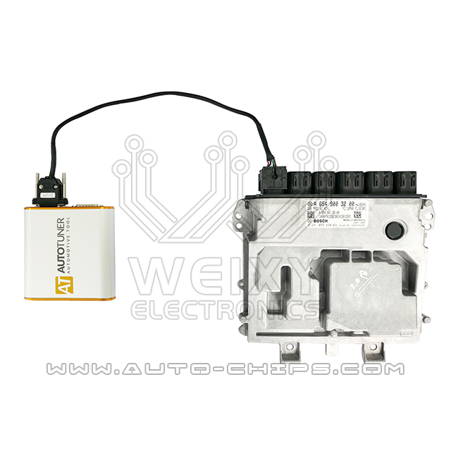 Mercedes-Benz MD1CP001 ECU test platform cable for Autotuner