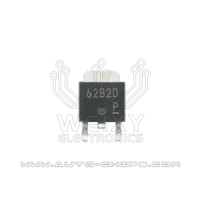 62B2D  Automotive ECU commonly used driver chip