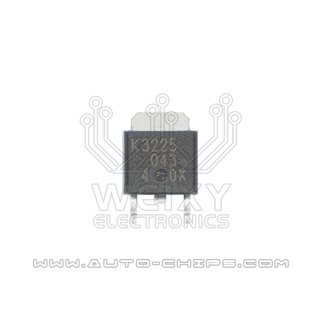 K3225 chip use for automotives