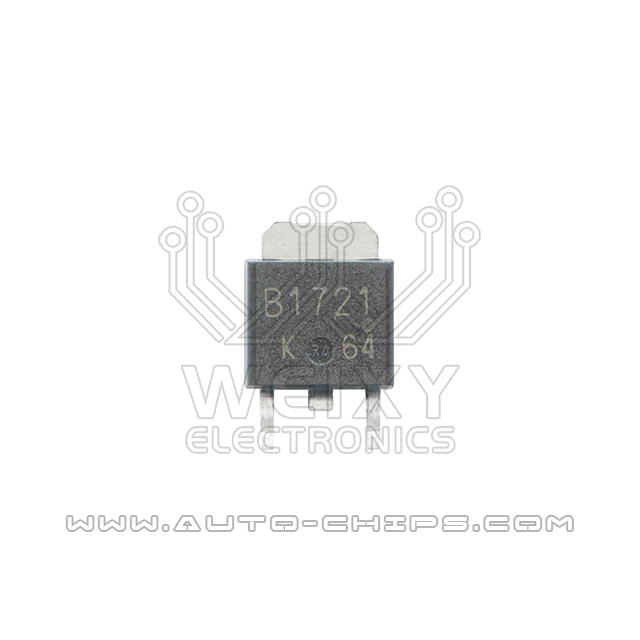 B1721 chip use for Automotives