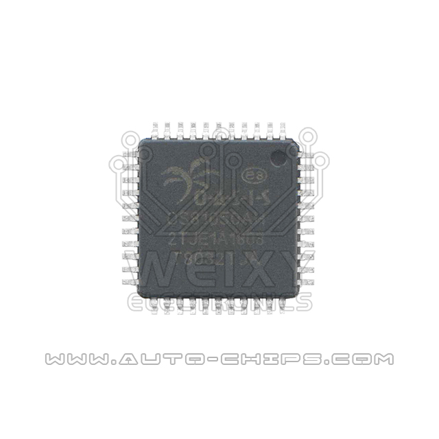OS81050AH  commonly used vulnerable chip for automotive audio and amplifier host