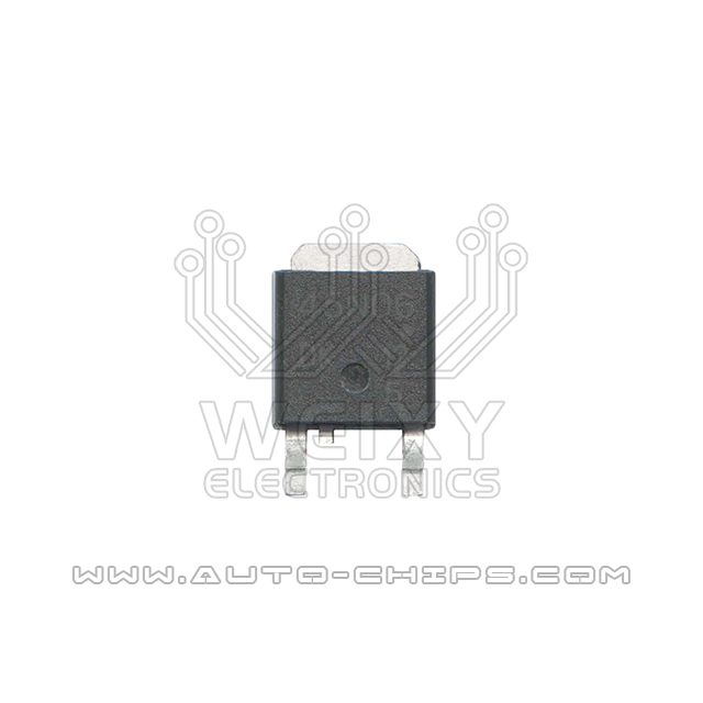 45N06 chip use for automotive ECU