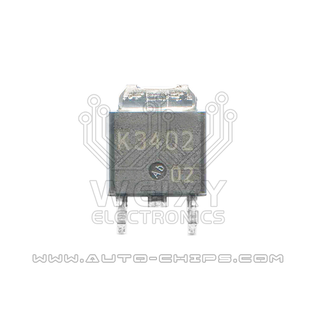 K3402 chip use for automotives