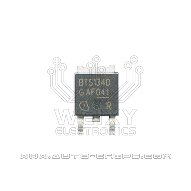 BTS134D chip use for automotives BCM