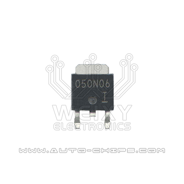 050N06 chip use for automotives