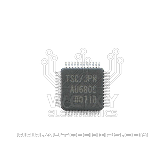 AU6805 chip use for automotives