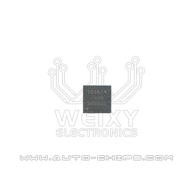 151811-348 chip use for automotives ECU