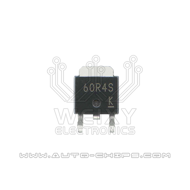 60R4S chip use for automotives
