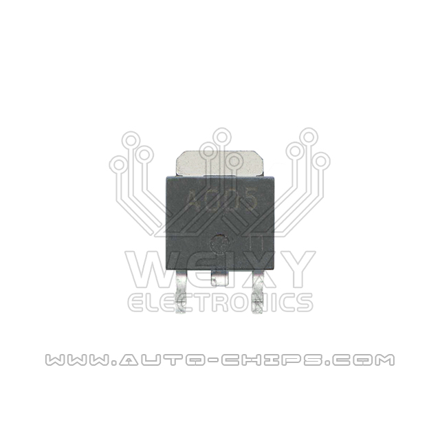 A005 chip use for automotives