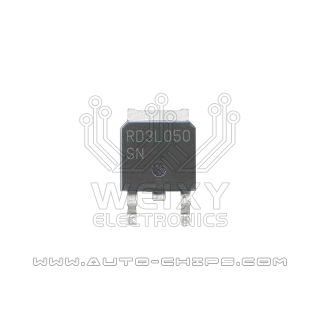 RD3L050 chip use for automotives