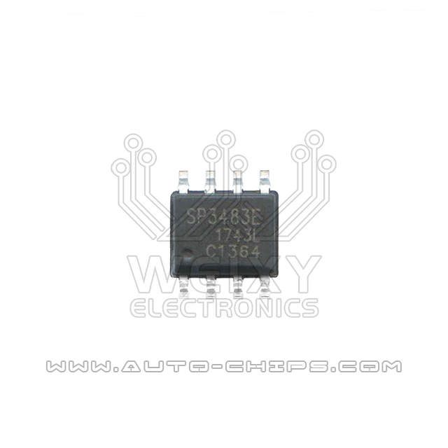SP3483E chip use for automotives