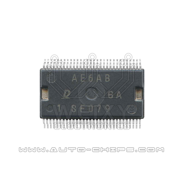 SF079 chip use for automotives ECU