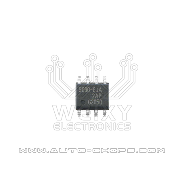 5090-EJA chip use for automotives