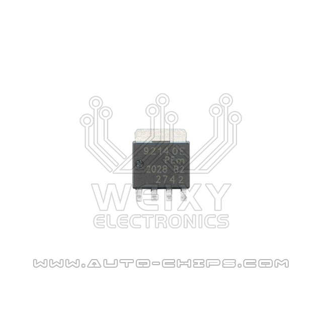 92140E chip use for automotives ECU