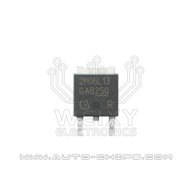 2N06L13 chip use for automotives