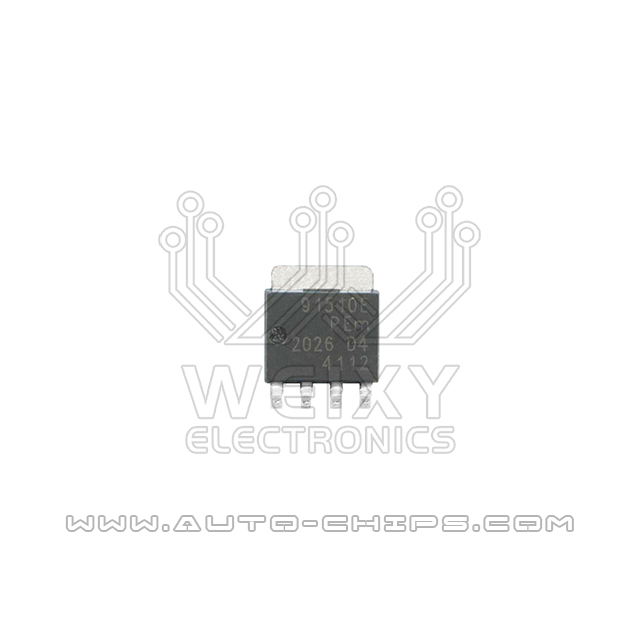 91510E chip use for automotives ECU