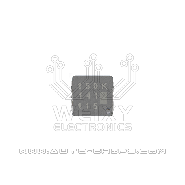 150K chip use for automotives ECU