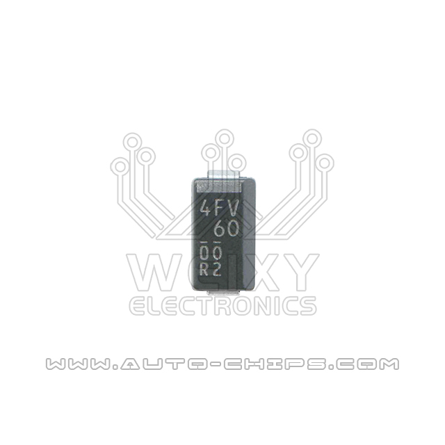 4FV chip use for automotives
