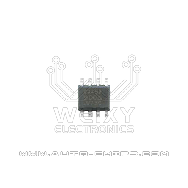 9945A chip use for Automotives ECU