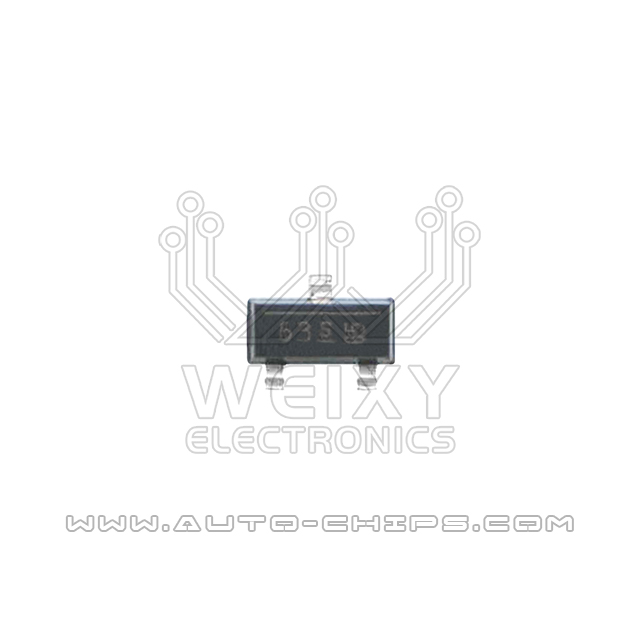 63s 3PIN chip use for automotives
