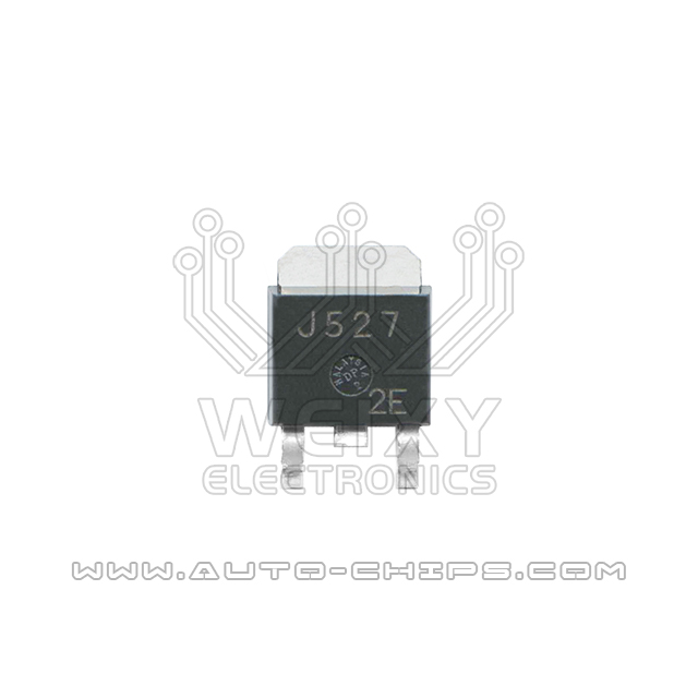 J527 chip use for automotives