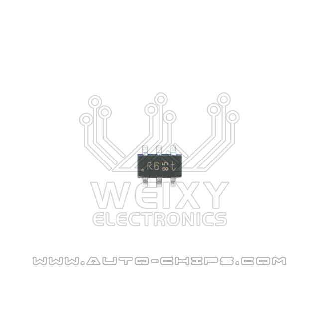 R6 6PIN chip use for automotives