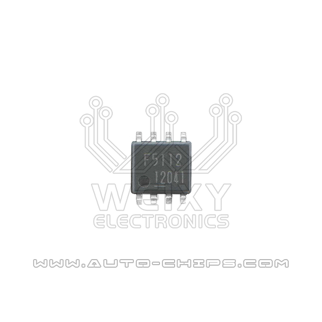 F5112 chip use for automotives