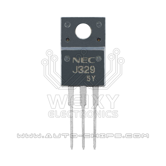 J329 chip use for automotives
