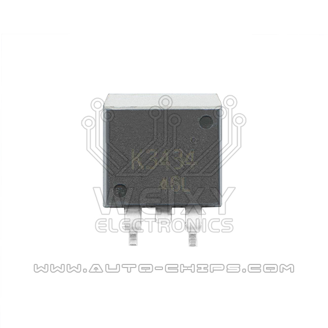 K3434 chip use for automotives