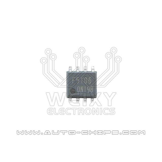 F5106 chip use for automotives