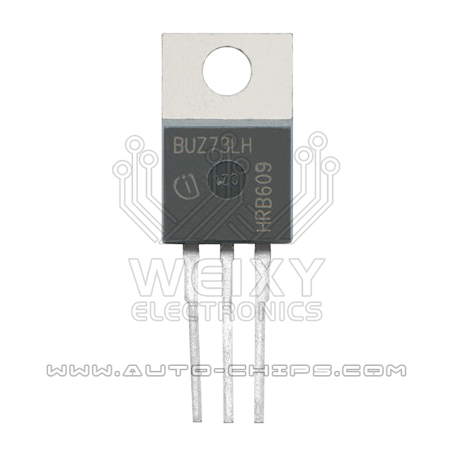 BUZ73LH chip use for automotives