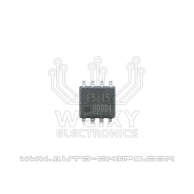 F5115 chip use for automotives