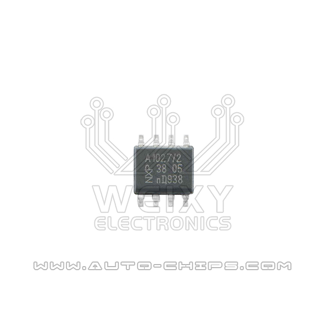 A1027/2 CAN communication chip use for automotives