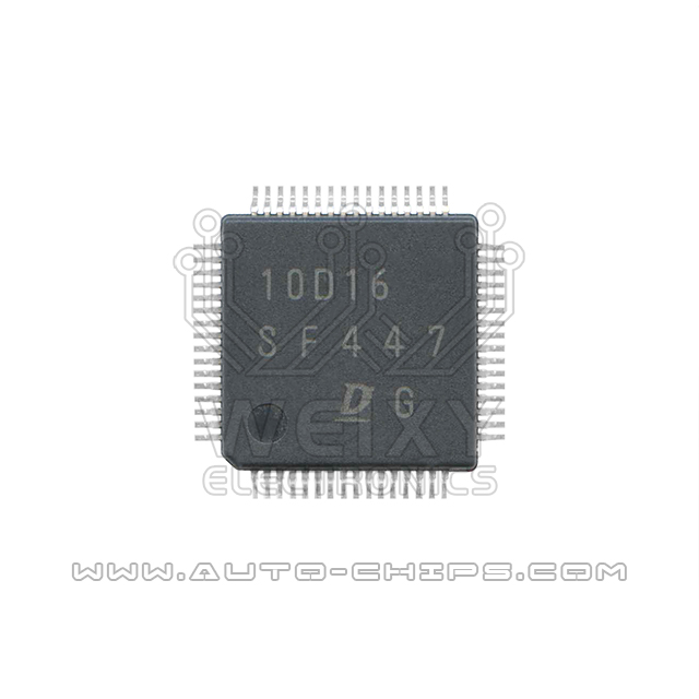 SF447 chip use for automotives ECU